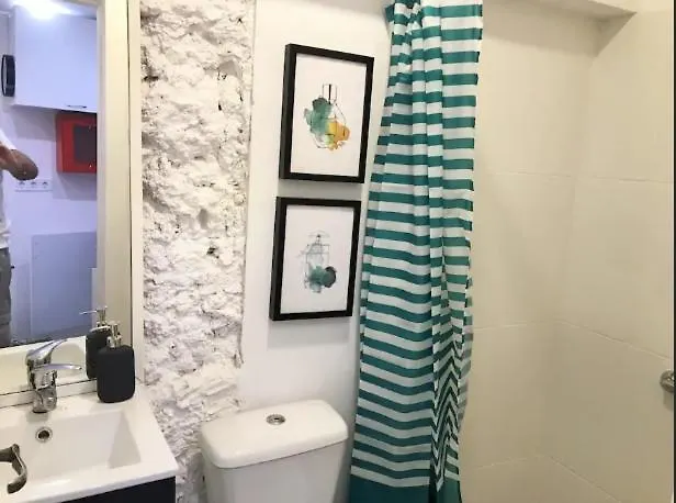 Cozy And Beautiful Flat In Great Location! Lejlighed Lisboa