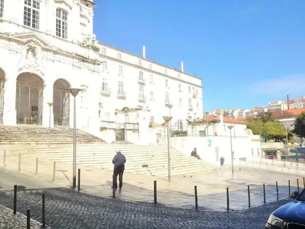 Cozy And Beautiful Flat In Great Location! Lejlighed Lisboa