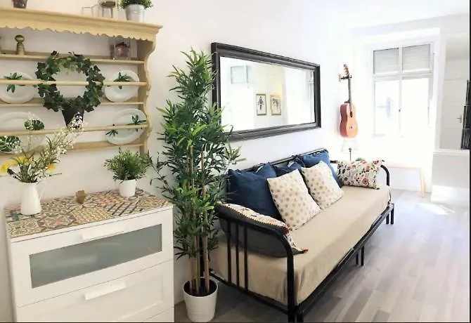 Cozy And Beautiful Flat In Great Location! Apartment Lisbon Portugal